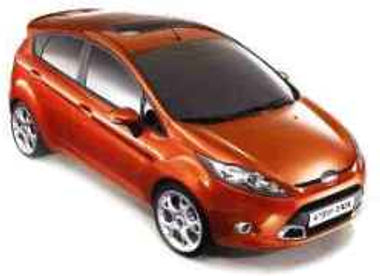 Ford Fiesta Hatchback